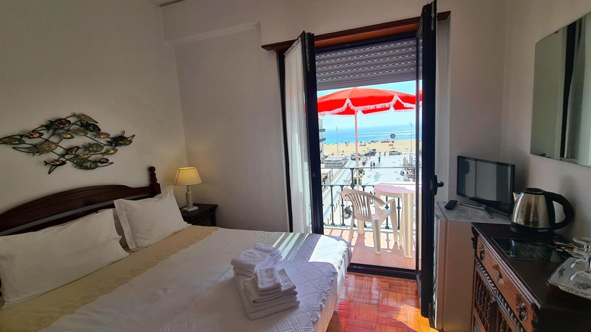 Solar Dos Carvalhos - Apartamentos De Turismo นาซาเร ภายนอก รูปภาพ