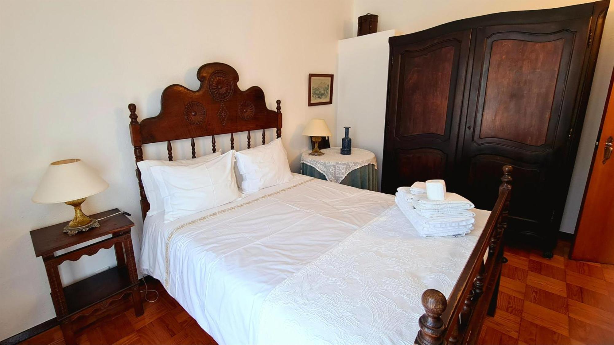 Solar Dos Carvalhos - Apartamentos De Turismo นาซาเร ห้อง รูปภาพ