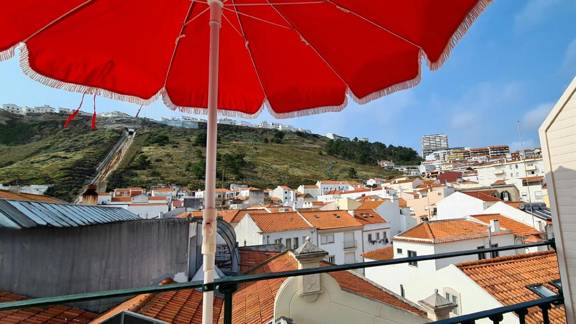 Solar Dos Carvalhos - Apartamentos De Turismo นาซาเร ห้อง รูปภาพ