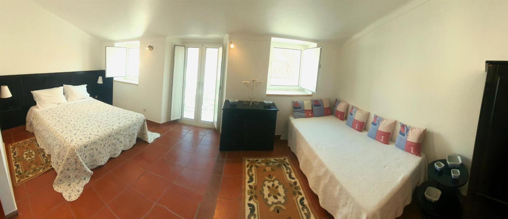 Solar Dos Carvalhos - Apartamentos De Turismo นาซาเร ห้อง รูปภาพ