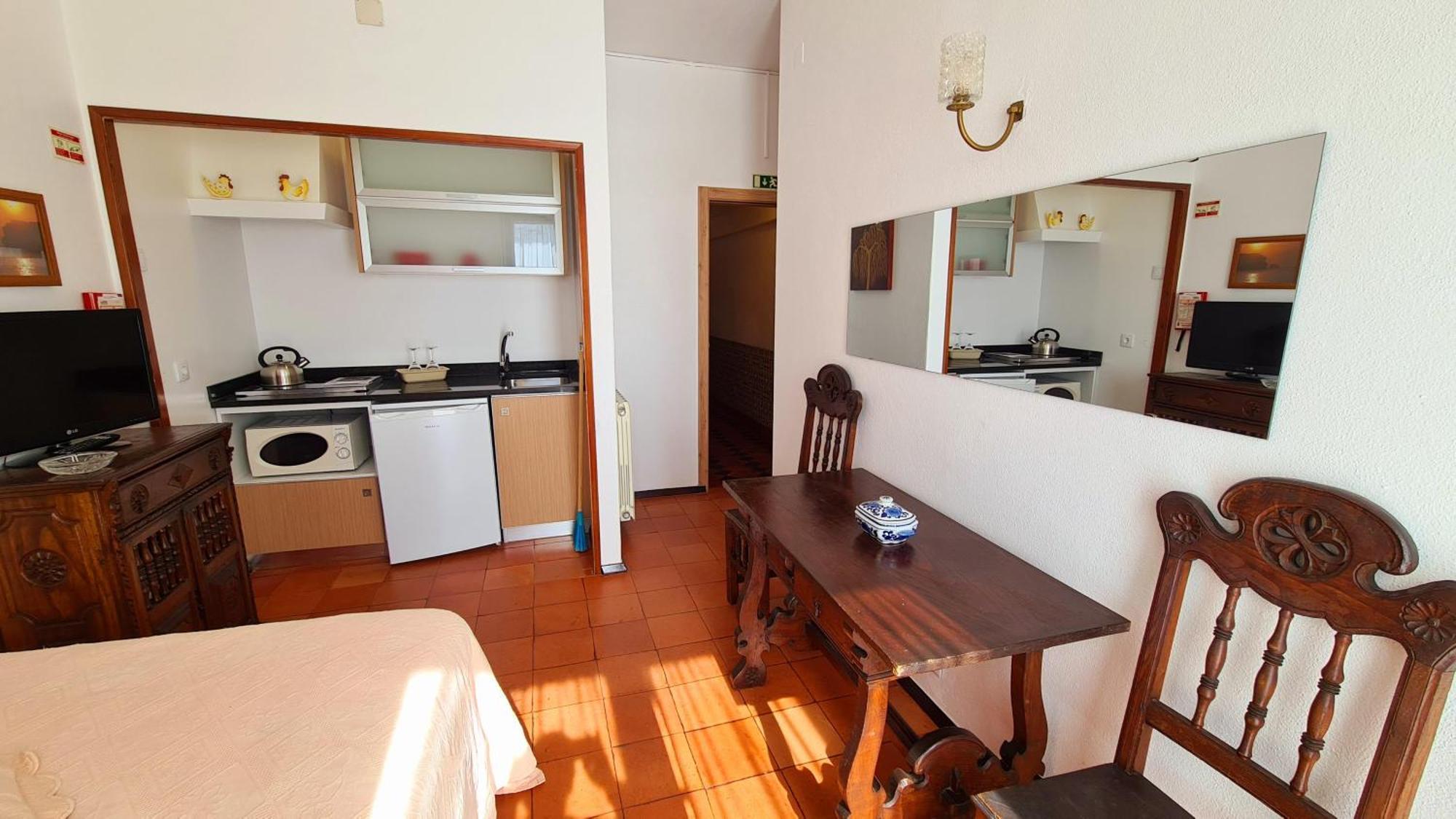 Solar Dos Carvalhos - Apartamentos De Turismo นาซาเร ห้อง รูปภาพ