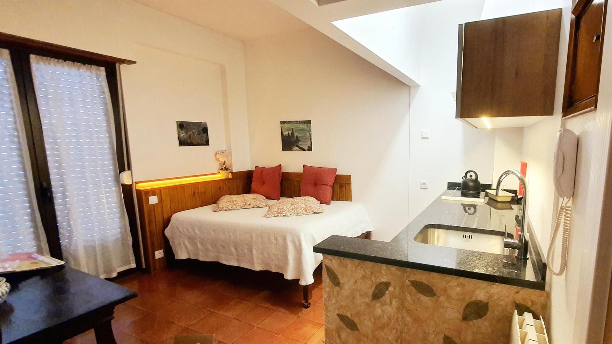 Solar Dos Carvalhos - Apartamentos De Turismo นาซาเร ห้อง รูปภาพ
