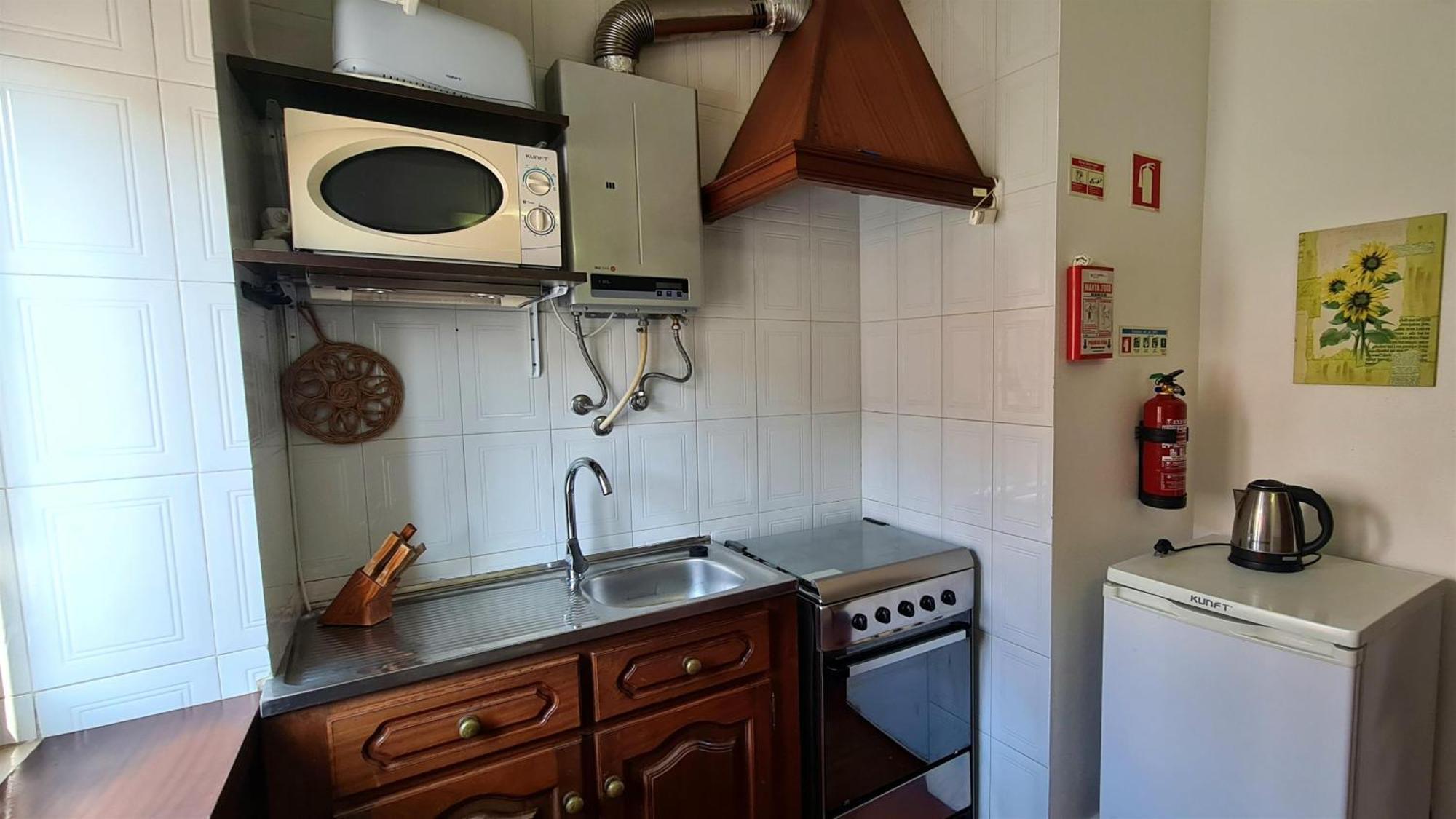 Solar Dos Carvalhos - Apartamentos De Turismo นาซาเร ห้อง รูปภาพ