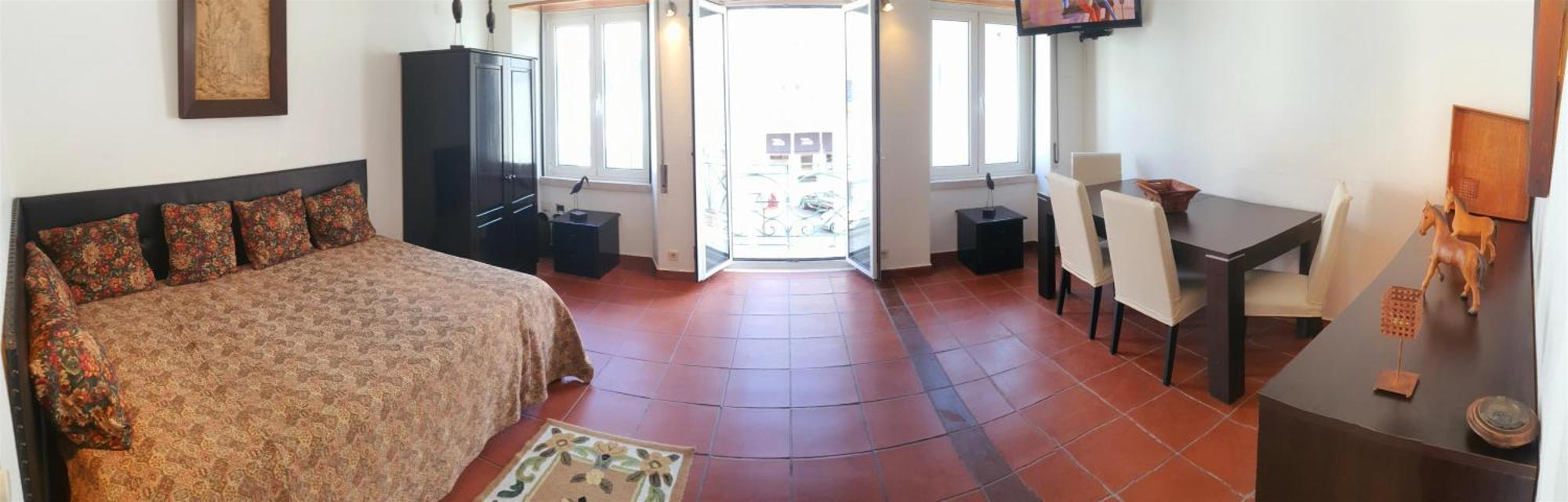 Solar Dos Carvalhos - Apartamentos De Turismo นาซาเร ห้อง รูปภาพ