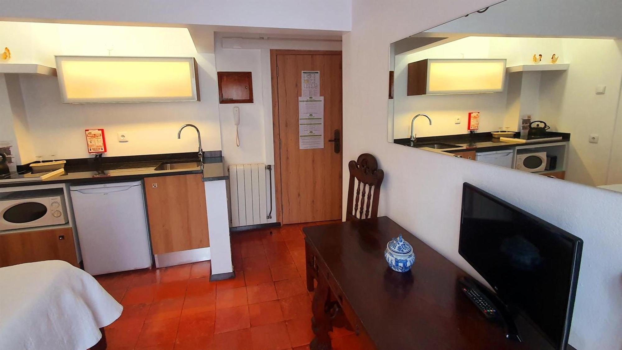 Solar Dos Carvalhos - Apartamentos De Turismo นาซาเร ห้อง รูปภาพ