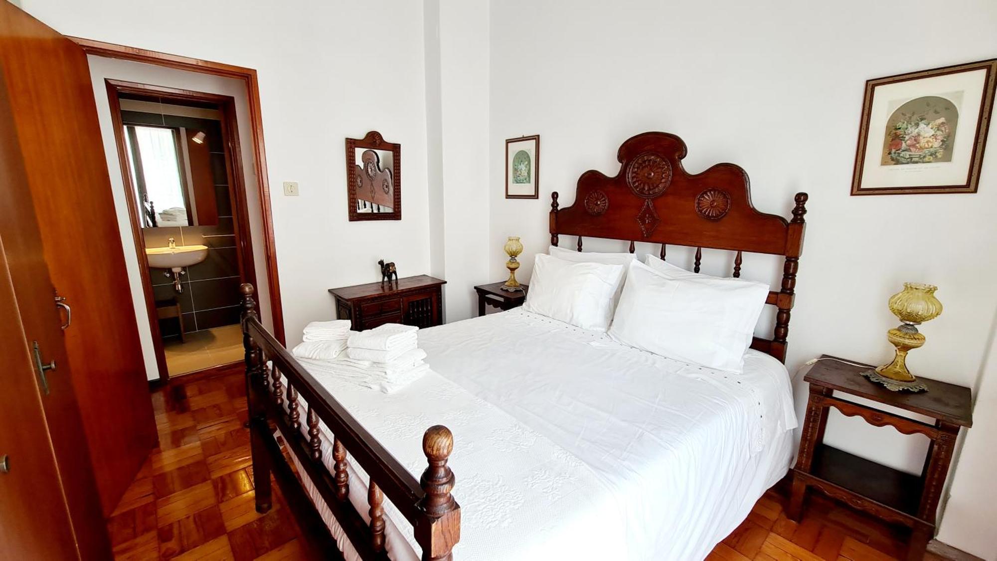 Solar Dos Carvalhos - Apartamentos De Turismo นาซาเร ห้อง รูปภาพ
