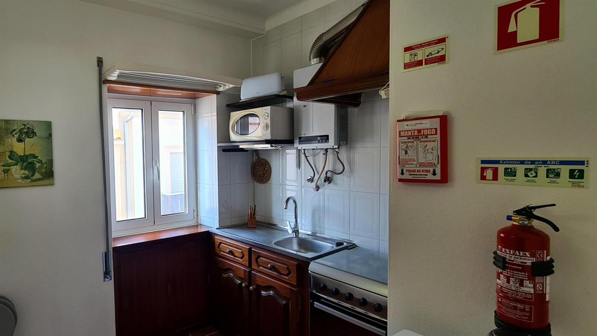 Solar Dos Carvalhos - Apartamentos De Turismo นาซาเร ห้อง รูปภาพ