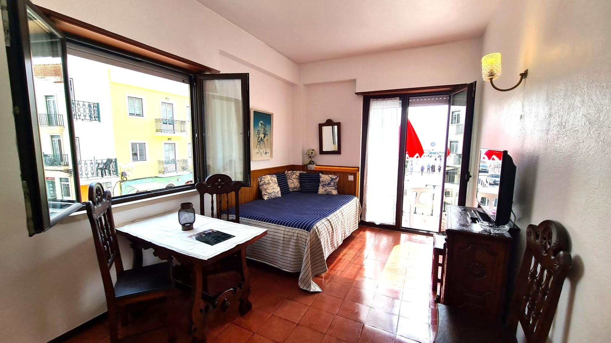 Solar Dos Carvalhos - Apartamentos De Turismo นาซาเร ห้อง รูปภาพ