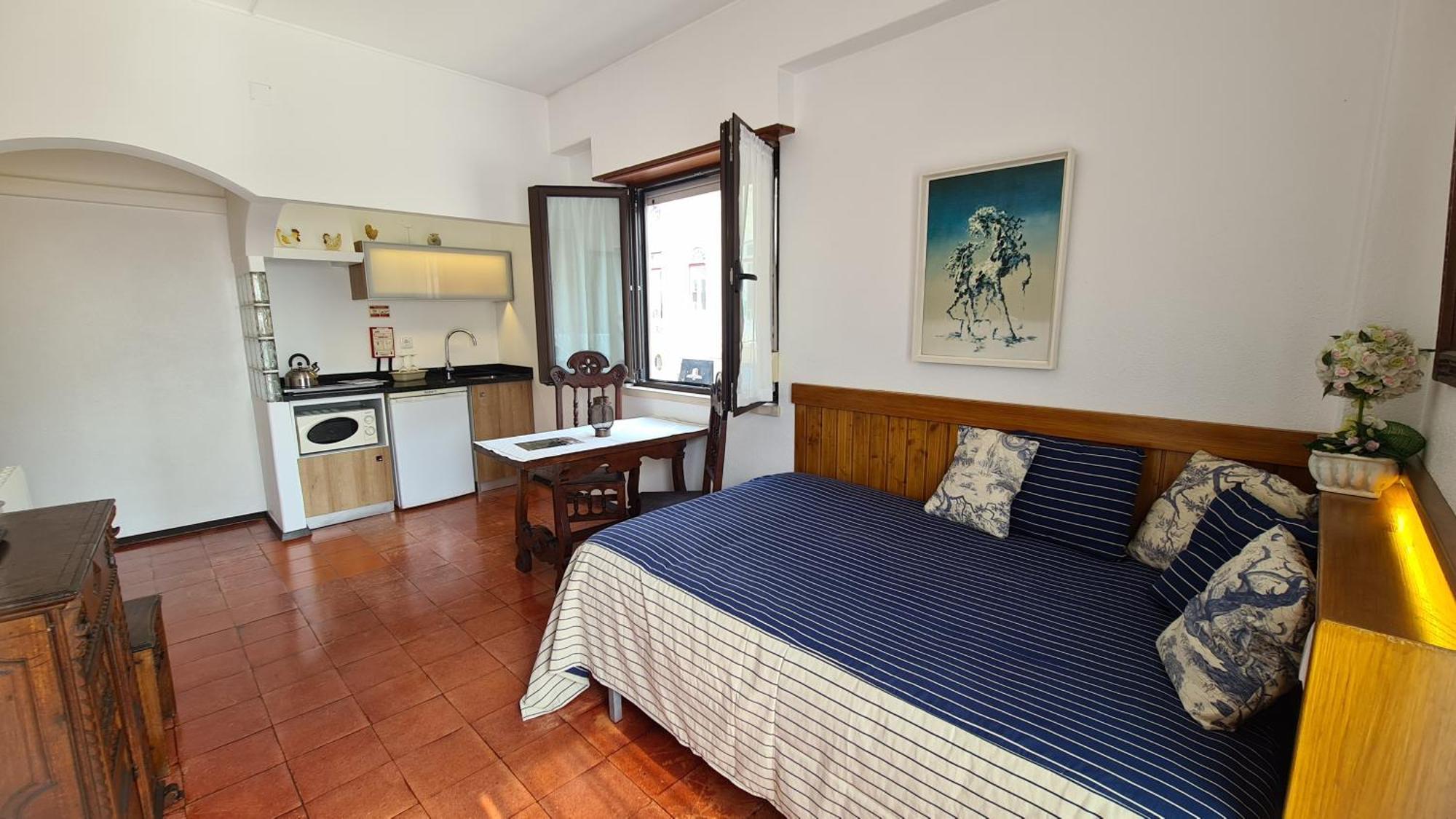 Solar Dos Carvalhos - Apartamentos De Turismo นาซาเร ห้อง รูปภาพ