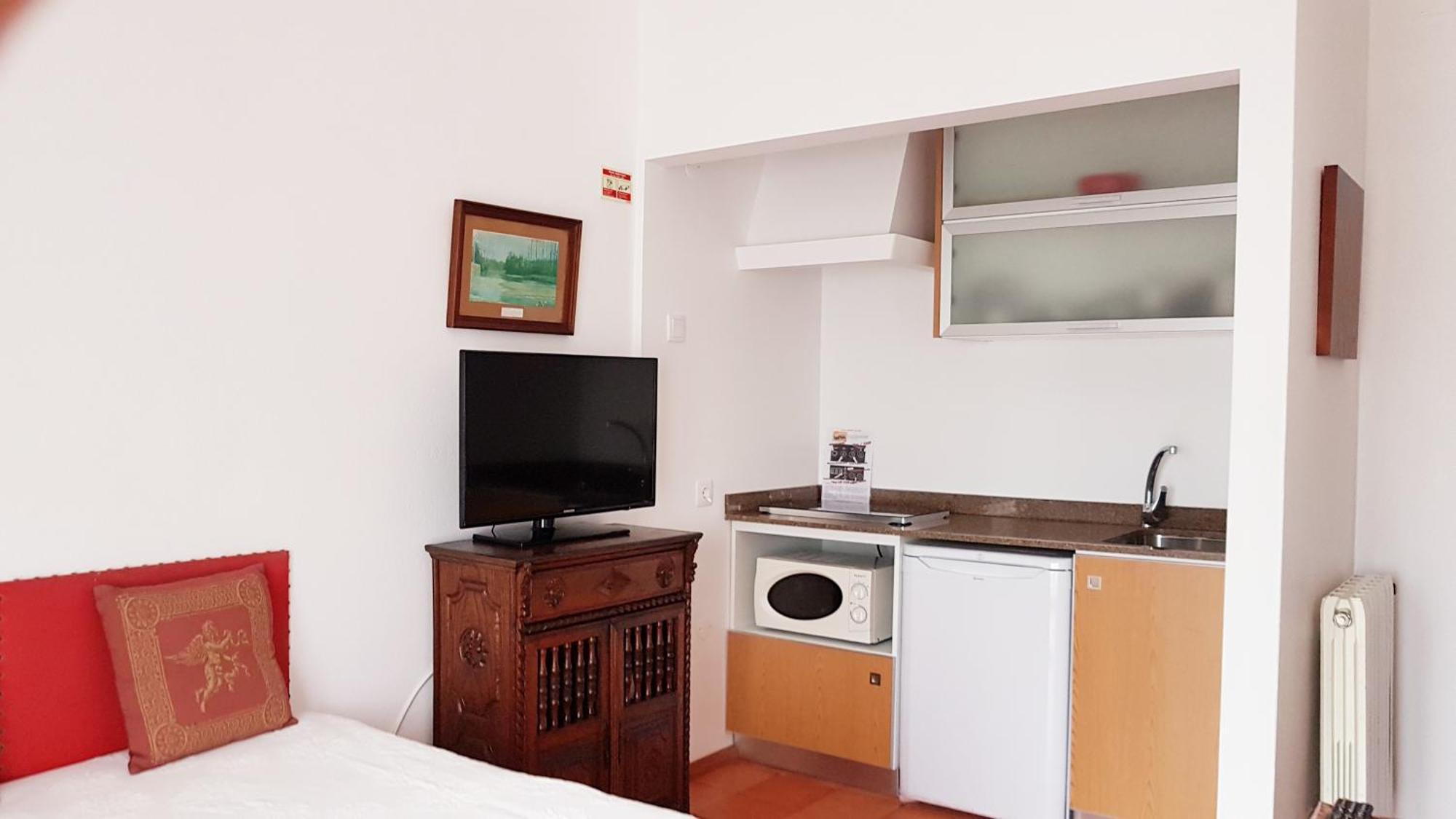 Solar Dos Carvalhos - Apartamentos De Turismo นาซาเร ห้อง รูปภาพ