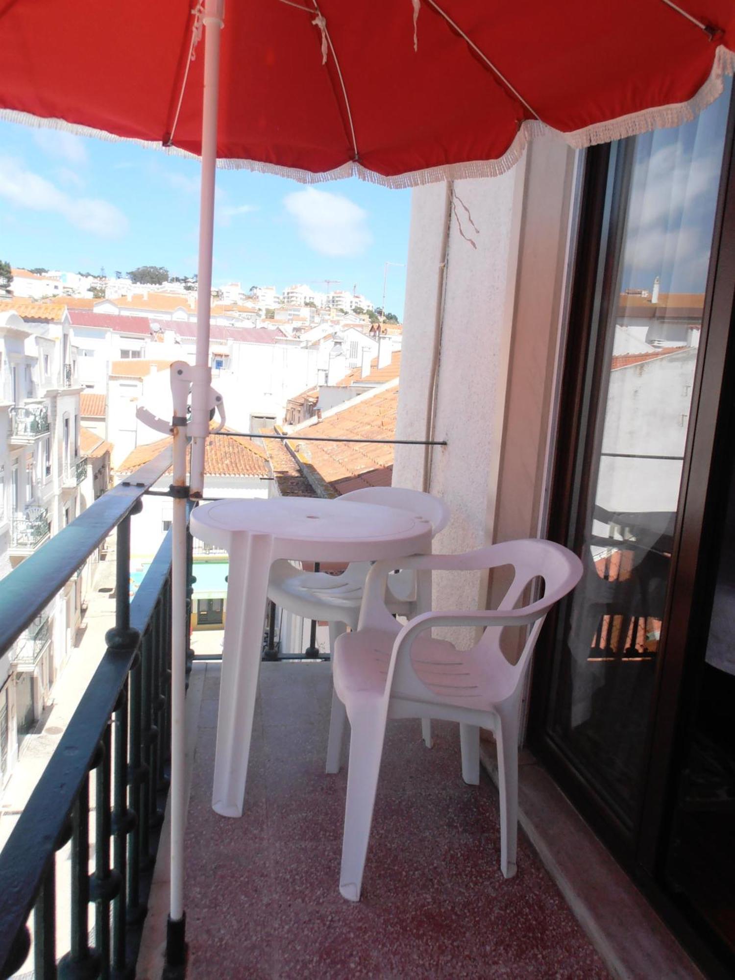 Solar Dos Carvalhos - Apartamentos De Turismo นาซาเร ห้อง รูปภาพ