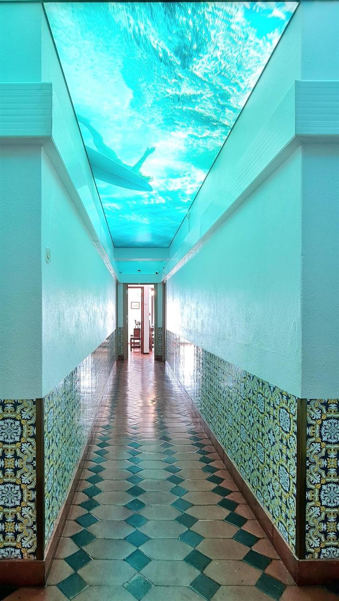 Solar Dos Carvalhos - Apartamentos De Turismo นาซาเร ภายนอก รูปภาพ