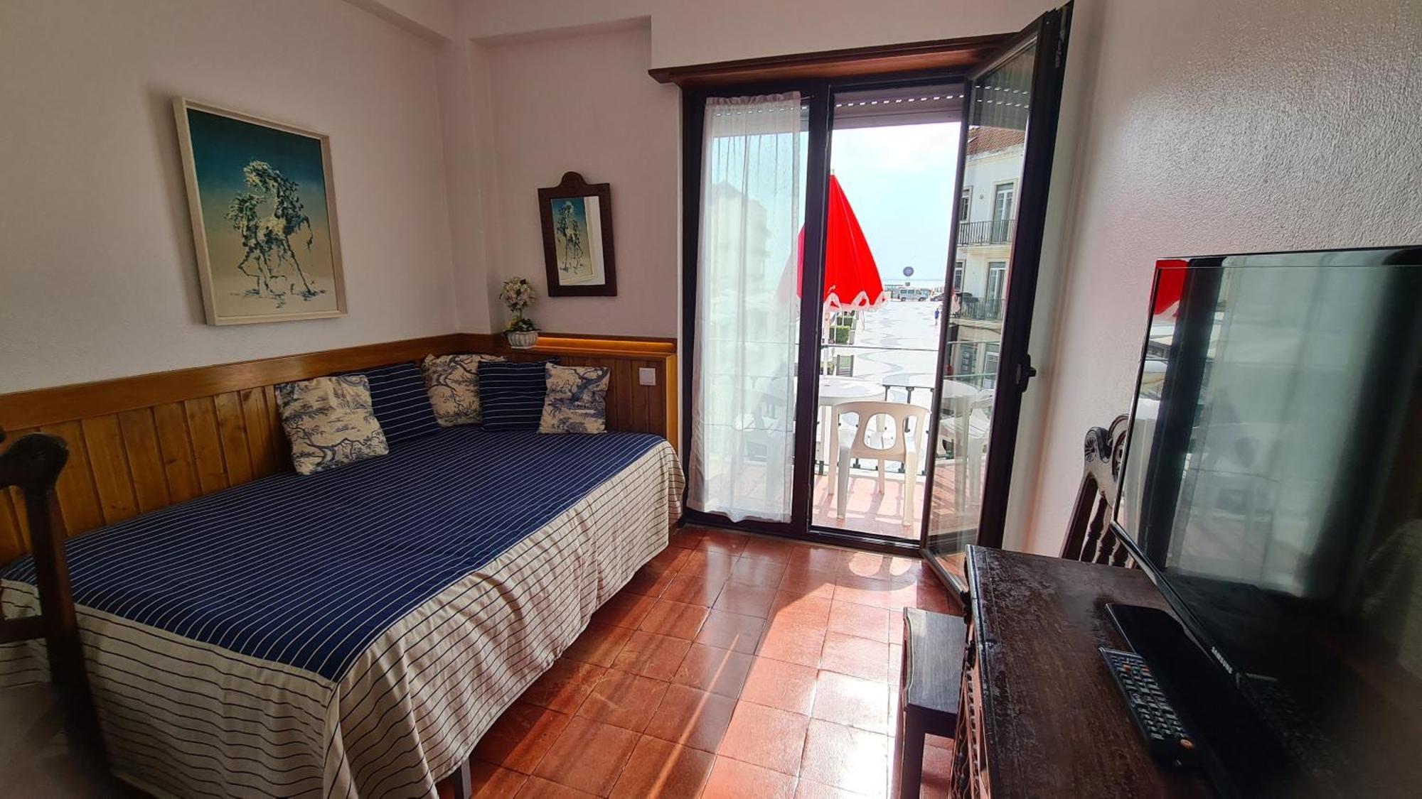Solar Dos Carvalhos - Apartamentos De Turismo นาซาเร ภายนอก รูปภาพ