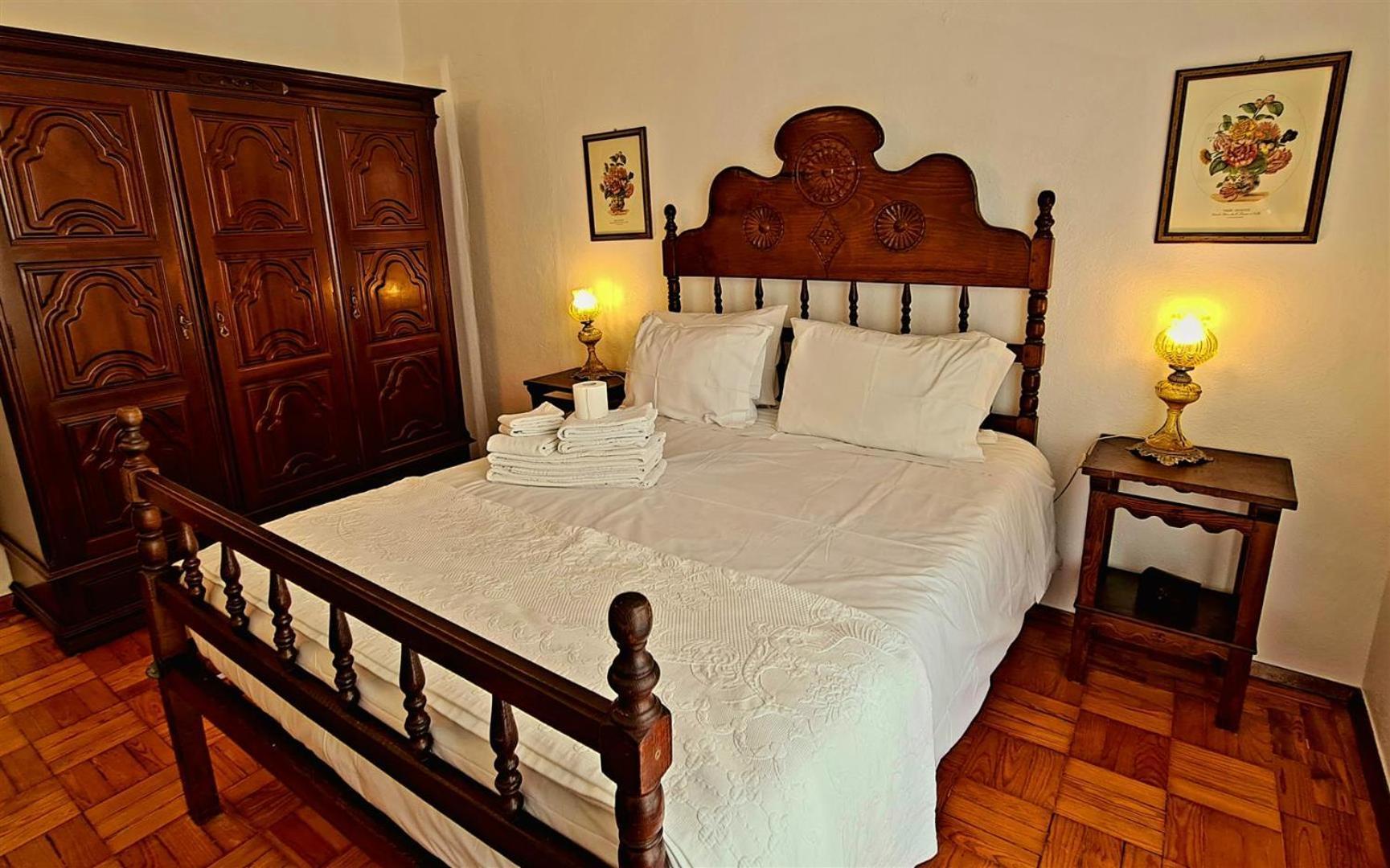 Solar Dos Carvalhos - Apartamentos De Turismo นาซาเร ภายนอก รูปภาพ