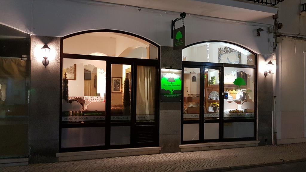 Solar Dos Carvalhos - Apartamentos De Turismo นาซาเร ภายนอก รูปภาพ