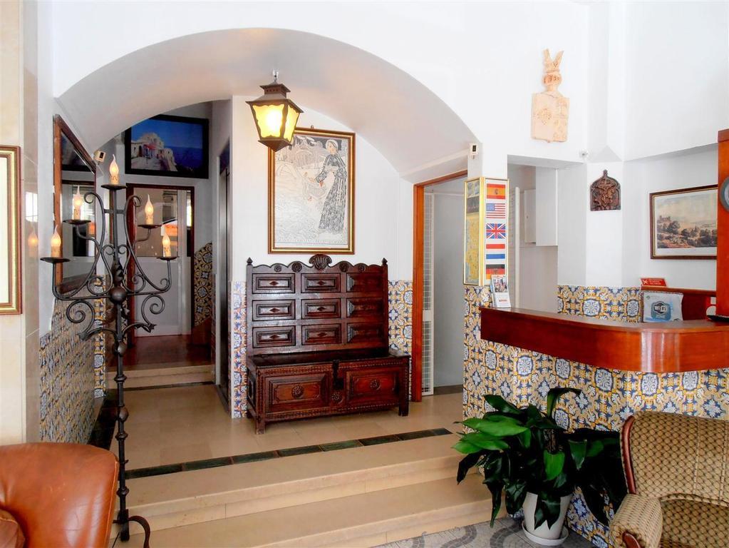 Solar Dos Carvalhos - Apartamentos De Turismo นาซาเร ภายนอก รูปภาพ