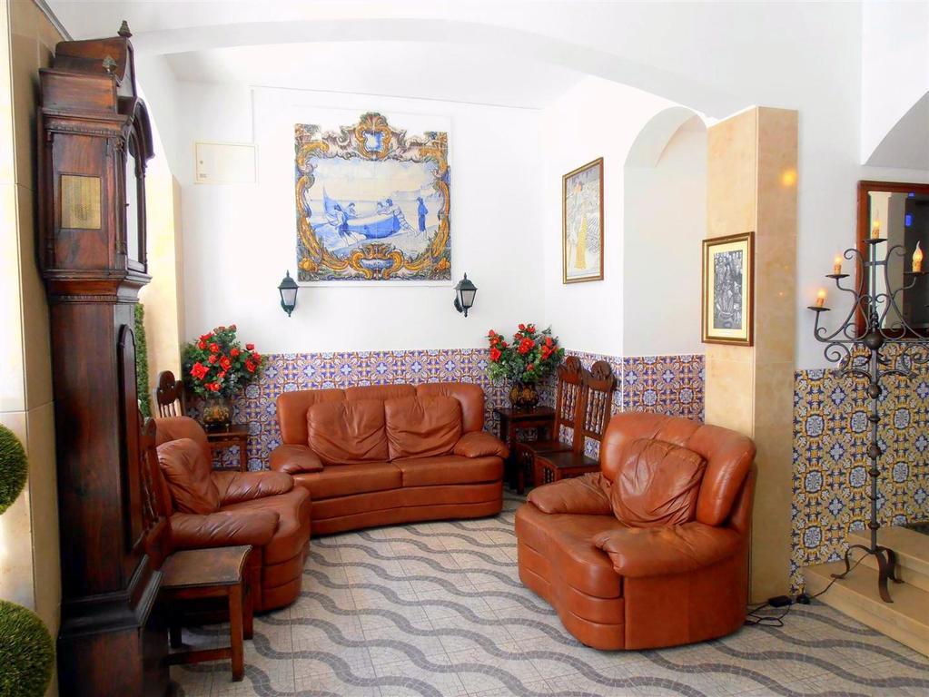 Solar Dos Carvalhos - Apartamentos De Turismo นาซาเร ภายนอก รูปภาพ