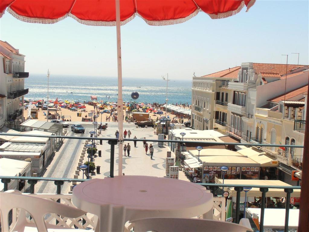 Solar Dos Carvalhos - Apartamentos De Turismo นาซาเร ภายนอก รูปภาพ